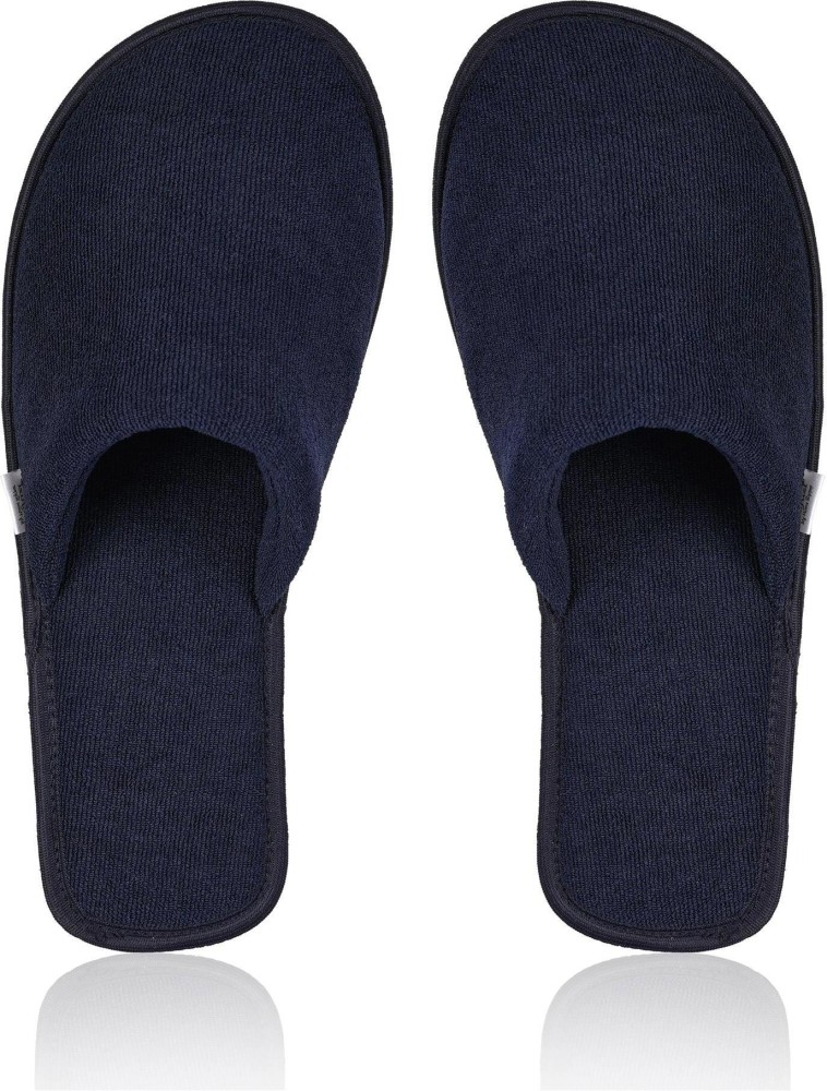 MF Home Footwear Men Home Slippers Flip Flops Men Winter House