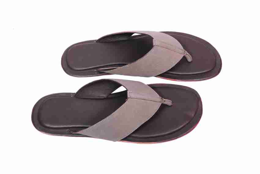 Leather Slippers for Men for Sale 