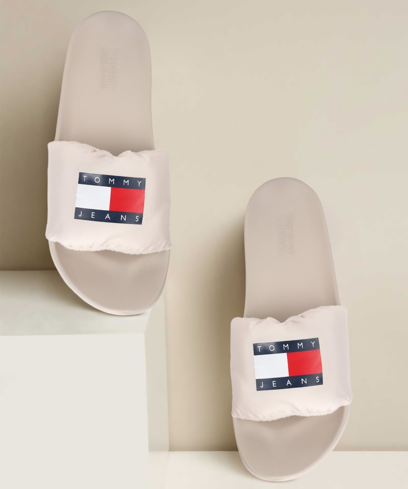 Tommy hilfiger best sale shylo slide sandal