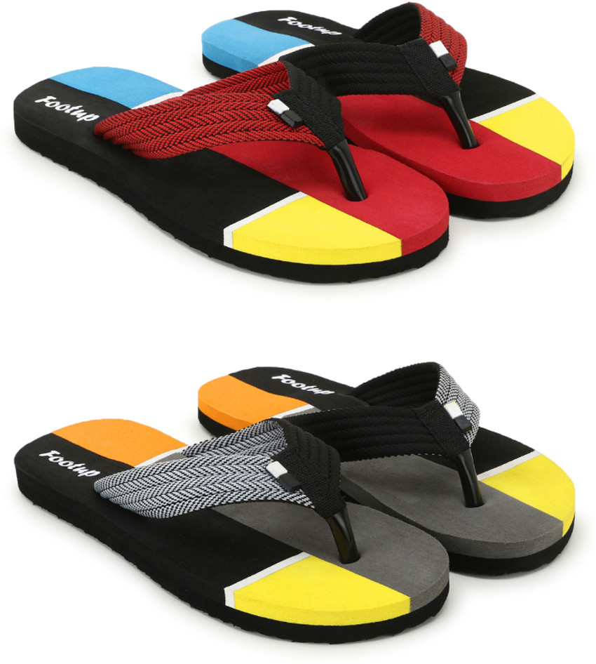 Slippers for men flipkart sales