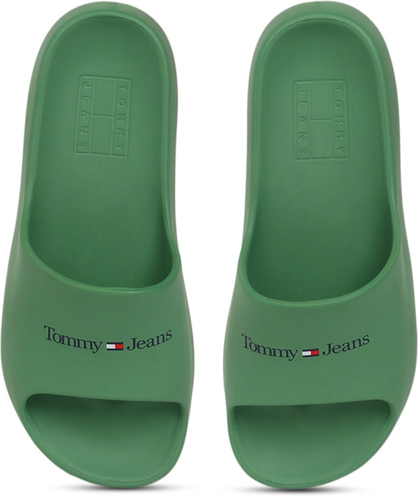 Tommy hilfiger cheap slippers flipkart