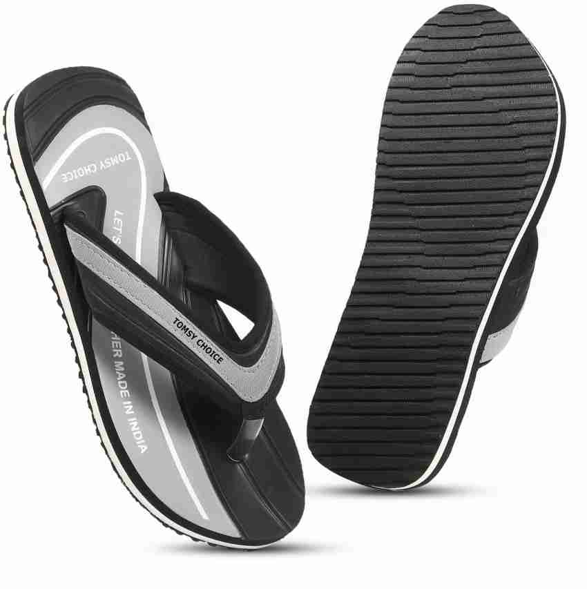 TOMSY CHOICE Men Flip Flops Buy TOMSY CHOICE Men Flip Flops