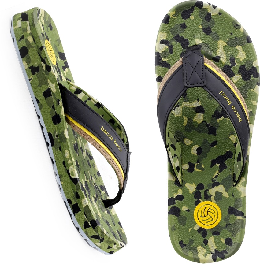 bacca bucci Men Flip Flops Buy bacca bucci Men Flip Flops Online