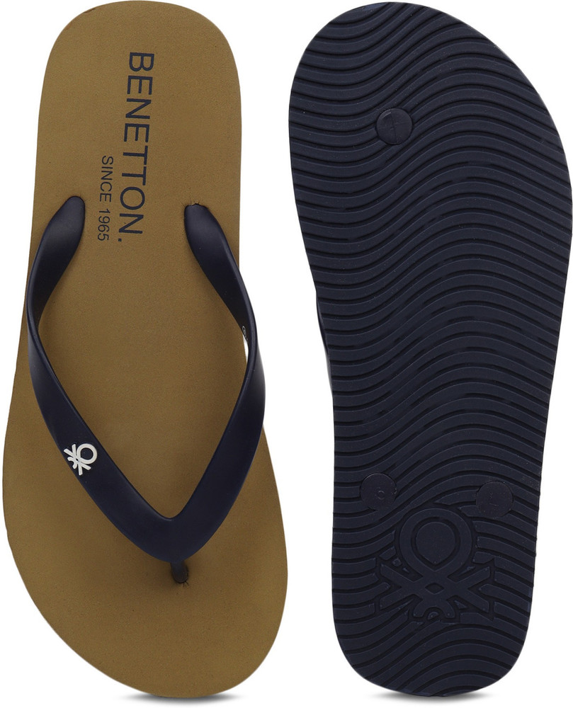 Benetton chappals on sale