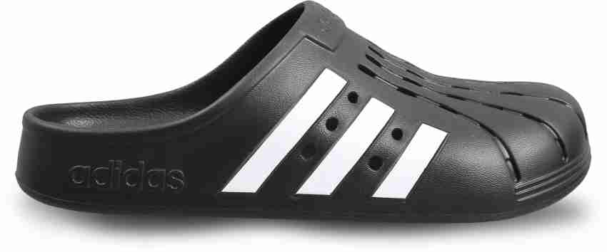 Adilette 2025 clogs black