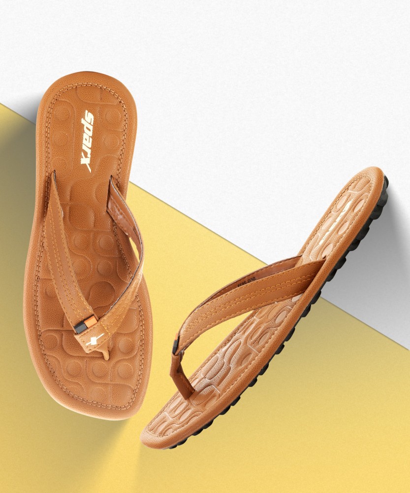 Sparx leather slippers new arrivals