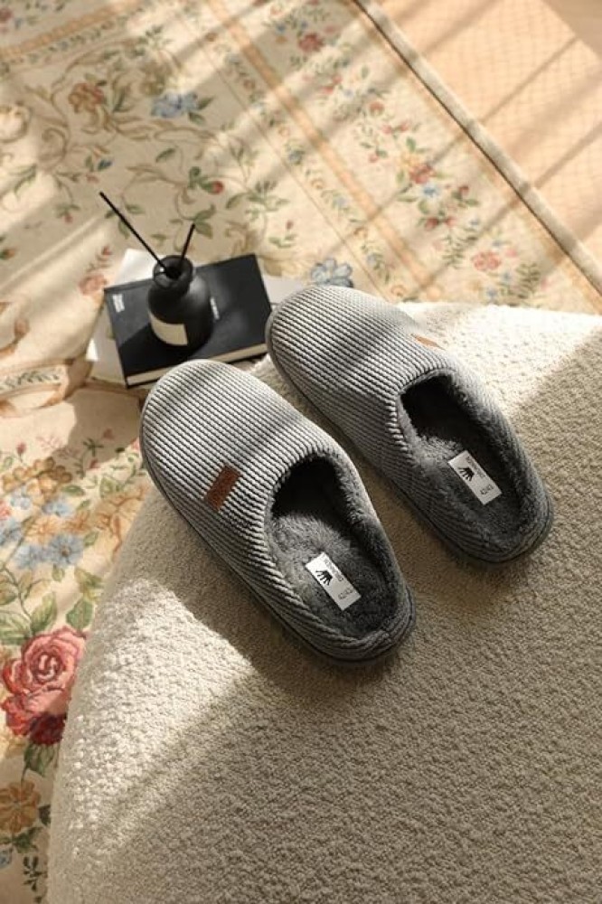 Woolrich fleece mill scuff on sale slippers