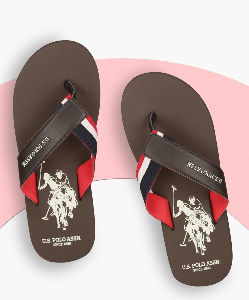 U.S. POLO ASSN. Men Flip Flops Buy U.S. POLO ASSN. Men Flip