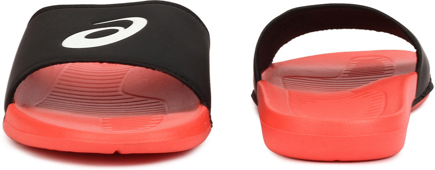 Asics slide sandals sales