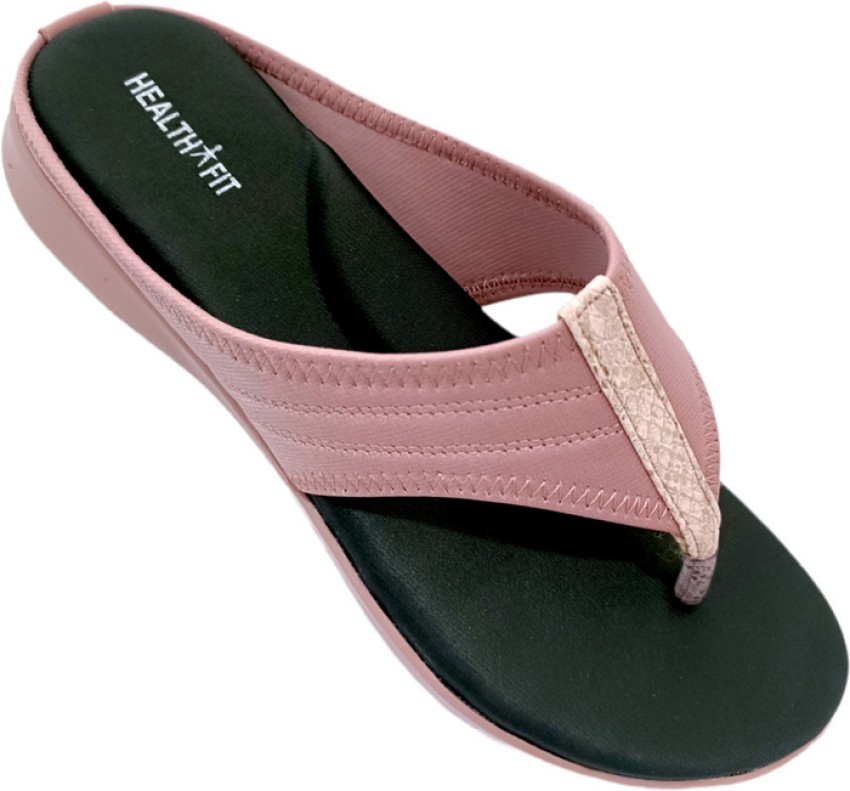 Health best sale slippers ladies