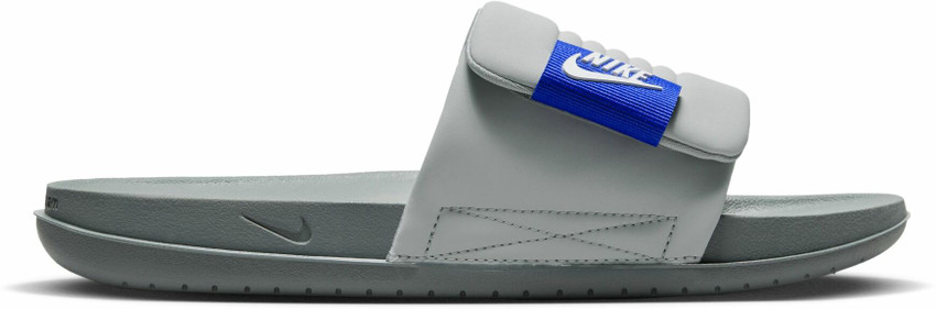 NIKE Men OFFCOURT ADJUST SLIDE Flip Flops Buy NIKE Men OFFCOURT