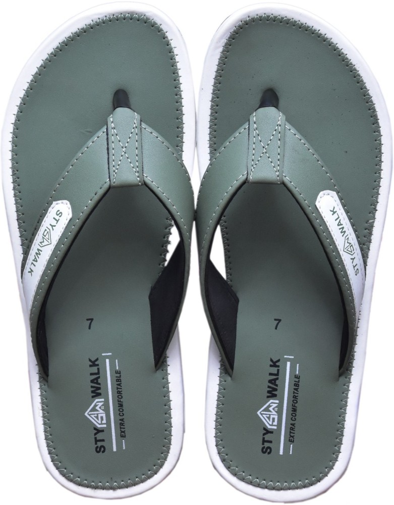 Stywalk Men Flip Flops Buy Stywalk Men Flip Flops Online at Best