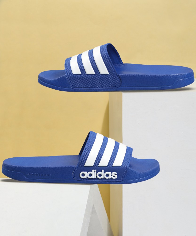 Adidas originals men's discount adilette shower slides sandals