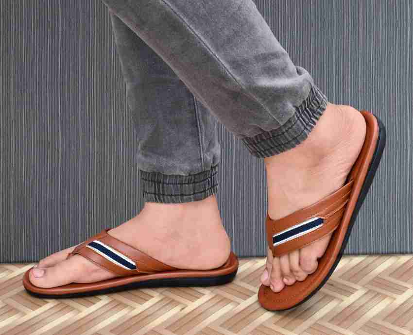 High quality mens online flip flops