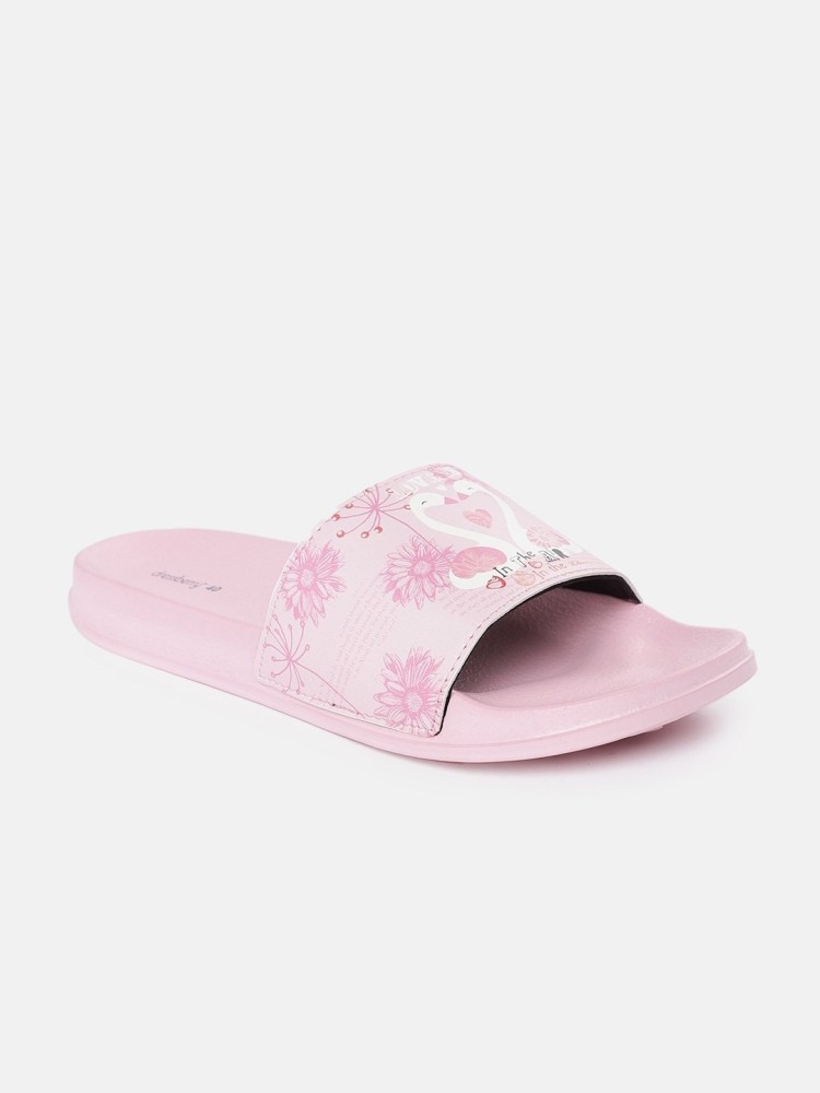 Dressberry Slides - Buy Dressberry Slides Online at Best Price - Shop  Online for Footwears in India