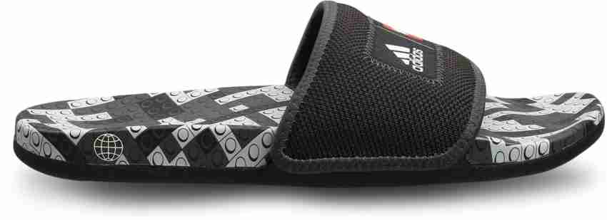 Adidas comfort best sale slides men's