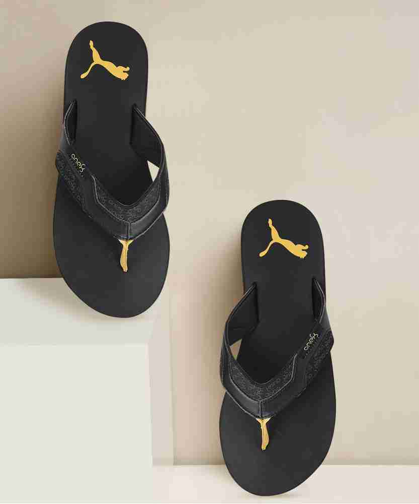 Puma men flip flops outlet