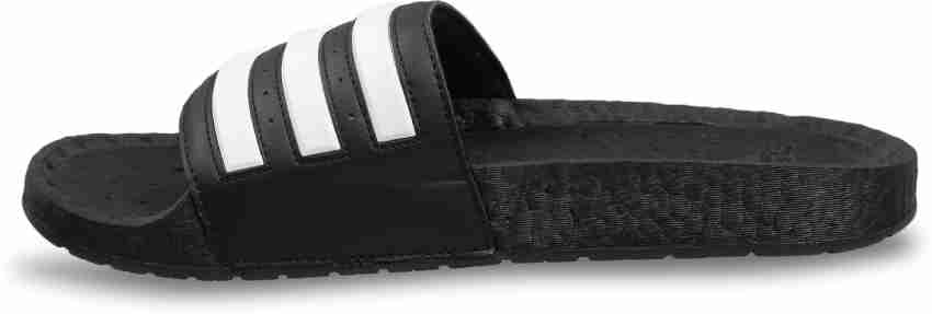 Adidas boost 2025 slides white