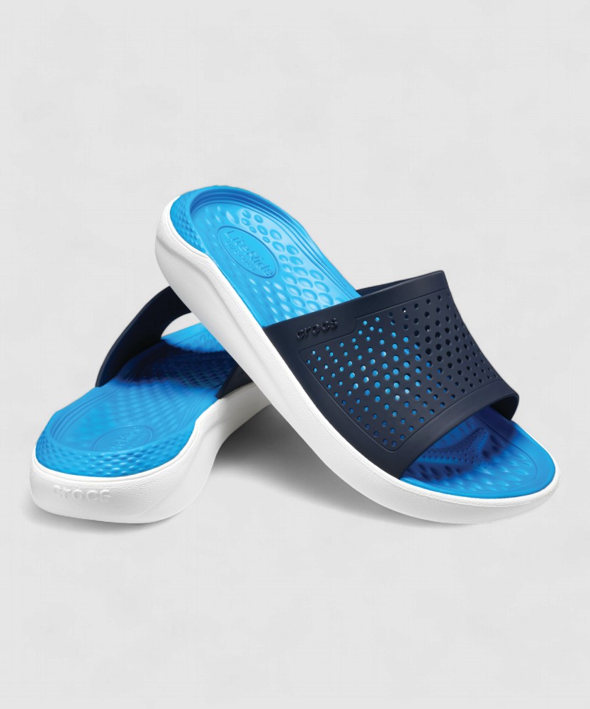 CROCS Men Literide Slides Buy CROCS Men Literide Slides Online at Best Price Shop Online for Footwears in India Flipkart