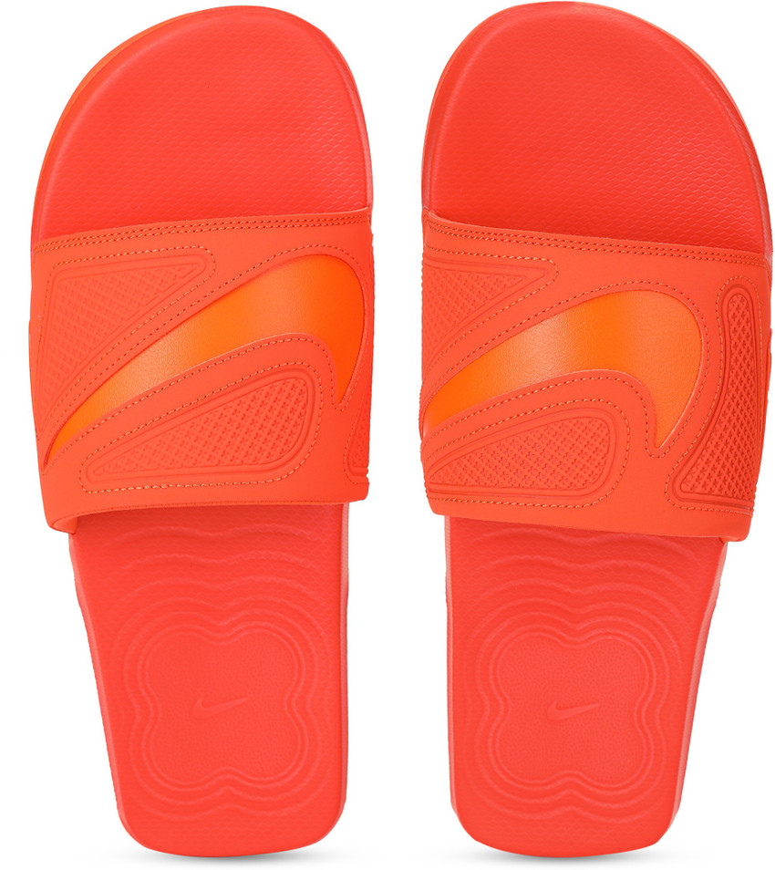 air max slides red