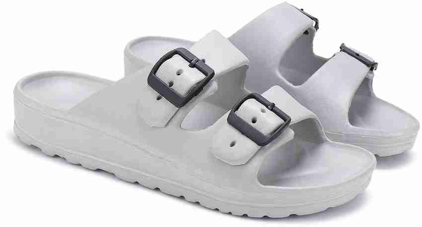 Men's slide sandals walmart clearance