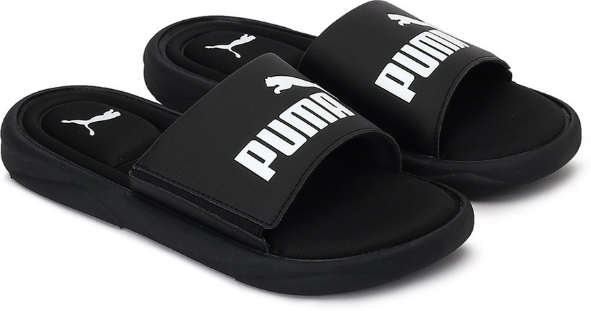 Puma slides women sale