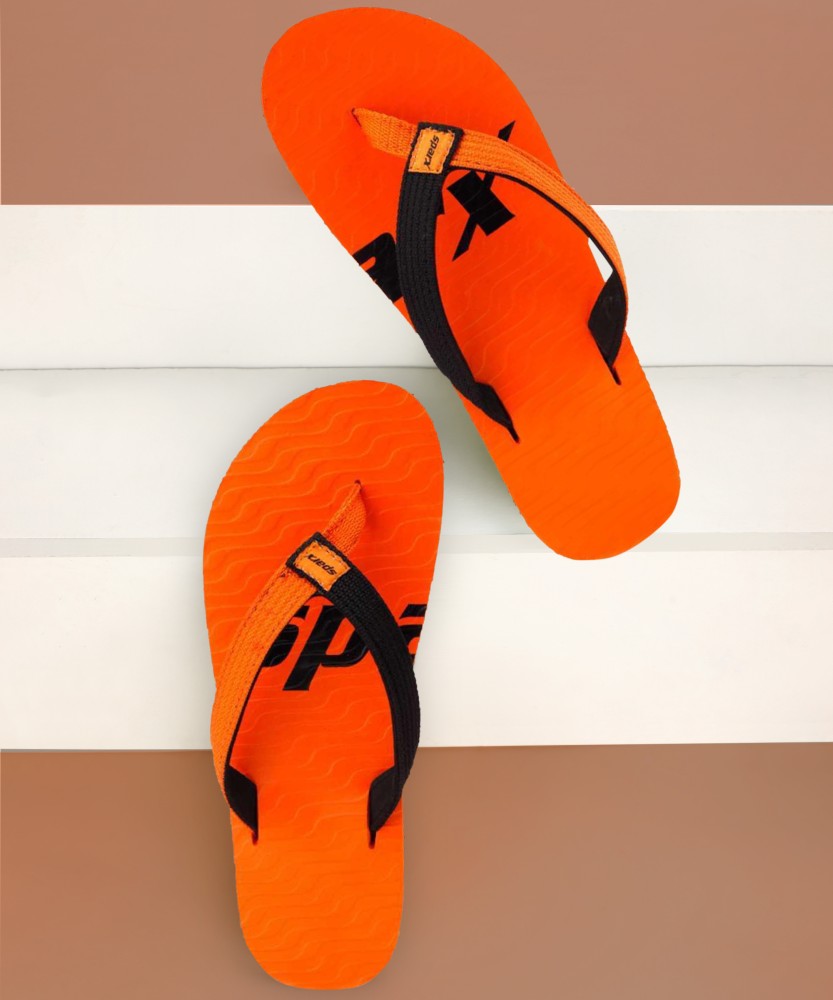 Sparx 2024 slippers orange