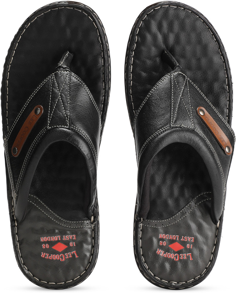 Lee cooper sandals best sale flipkart