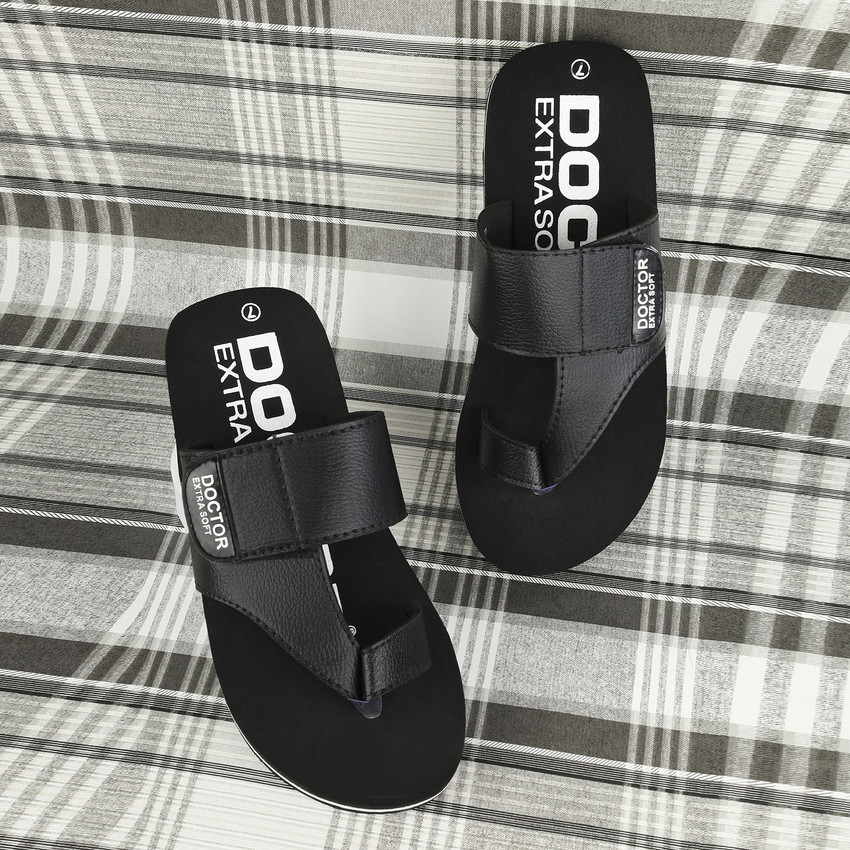 DOCTOR EXTRA SOFT Men Men s One Toe Slippers Ortho Care