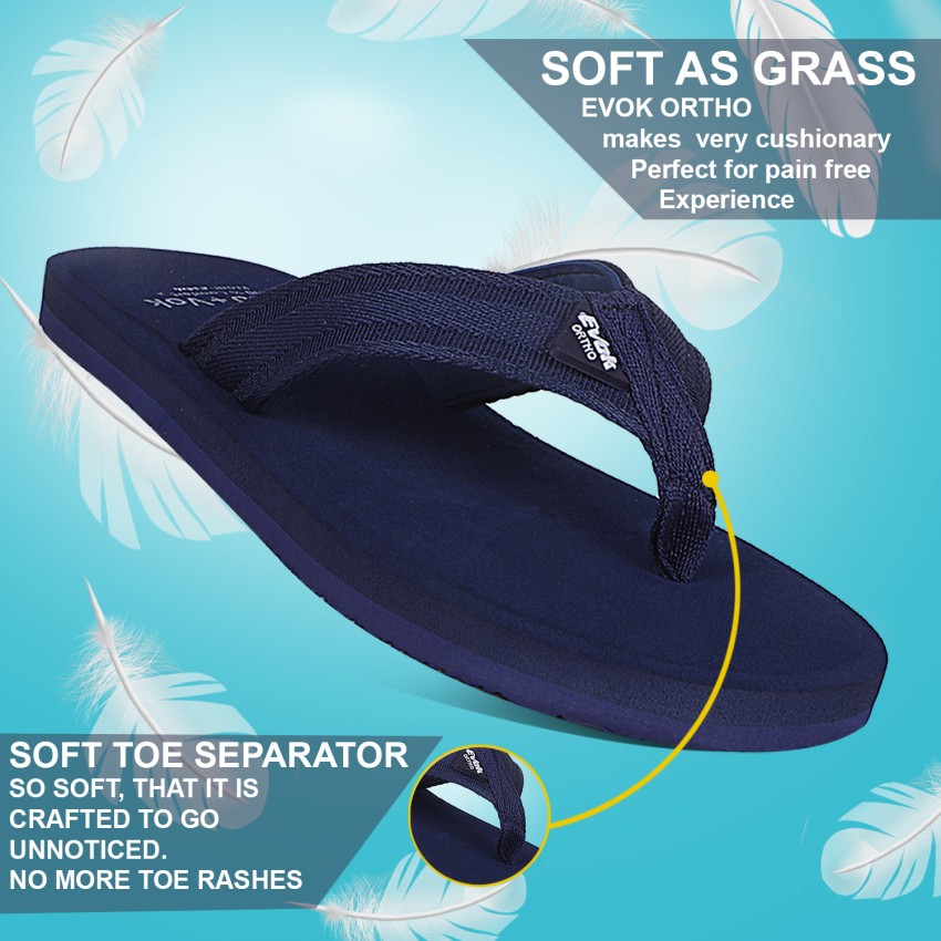 EVOK Men Flip Flops Buy EVOK Men Flip Flops Online at Best Price