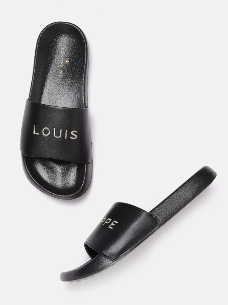 LOUIS PHILIPPE Slides - Buy LOUIS PHILIPPE Slides Online at Best Price -  Shop Online for Footwears in India