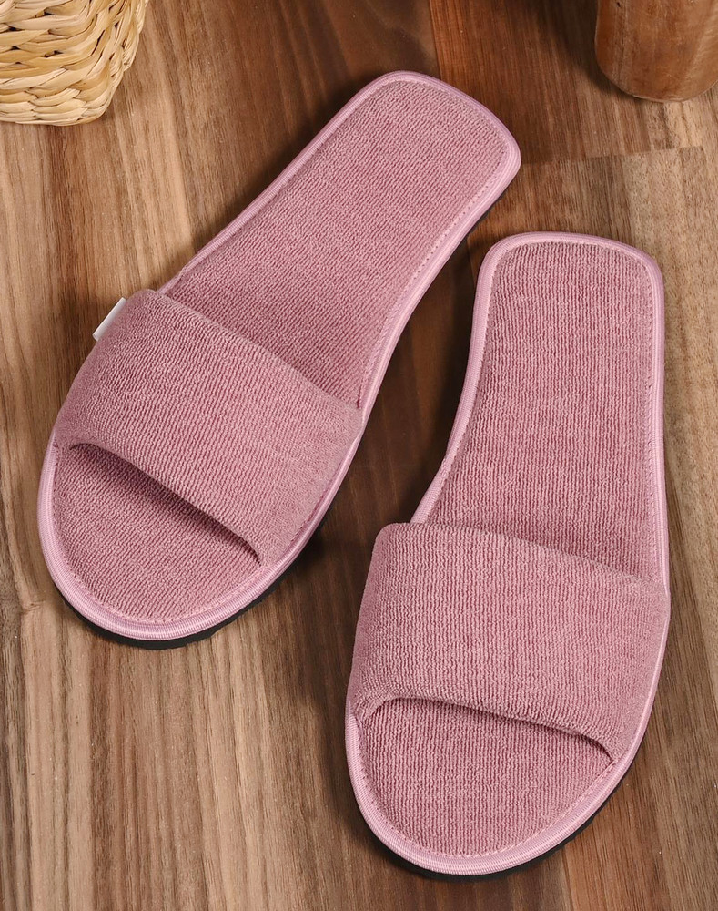 Mifuzi Women Women Home Indoor Room Bedroom House Soft Cloth Slippers Flat Flip Flops Chappal Slippers Buy Mifuzi Women Women Home Indoor Room Bedroom House Soft Cloth Slippers Flat Flip Flops