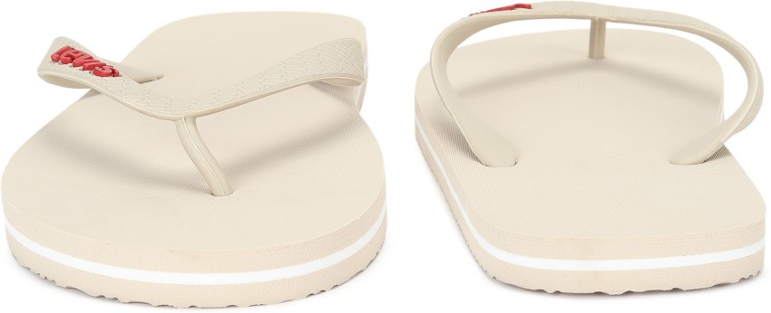 Levi flip flops womens hot sale