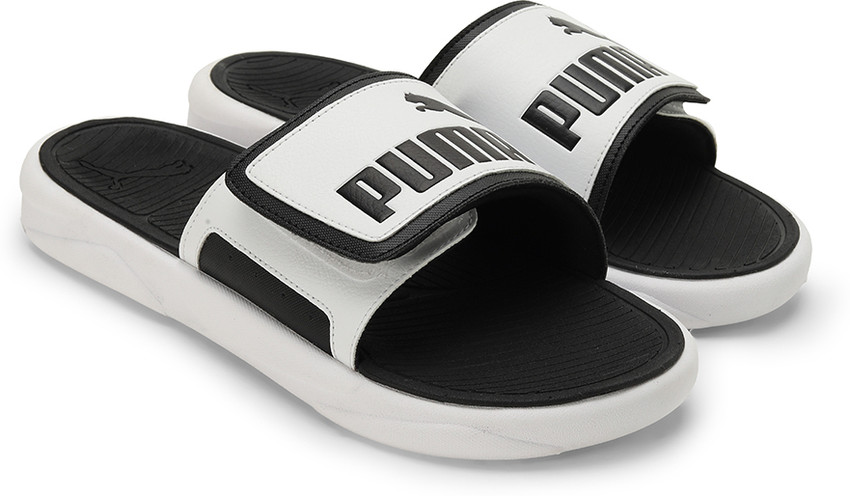 Puma comfort slides sales