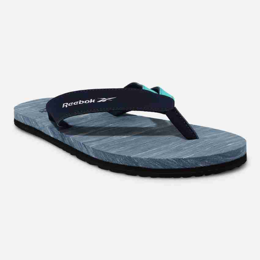 Reebok flip flops discount mens