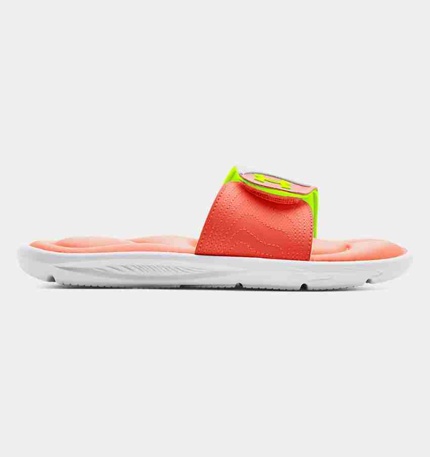 Under armour outlet womens slides