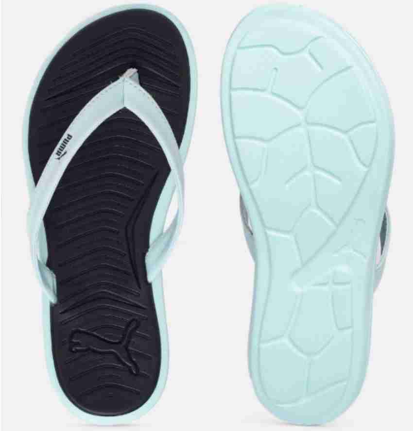 Puma lux clearance flip flops womens