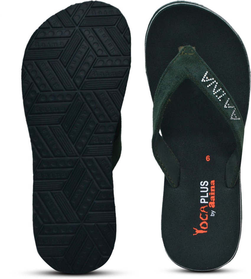 Aaina Women Flip Flops - Buy Aaina Women Flip Flops Online at Best Price -  Shop Online for Footwears in India