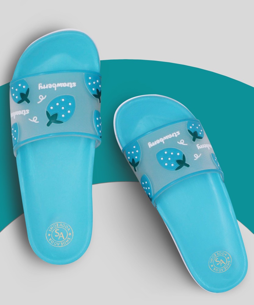 New Women Flip-Flops slippers Fashion Floral babouche Lady beach Slipper  soft sandals women slipper||