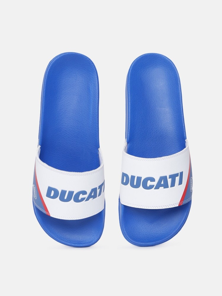 ducati flip flops