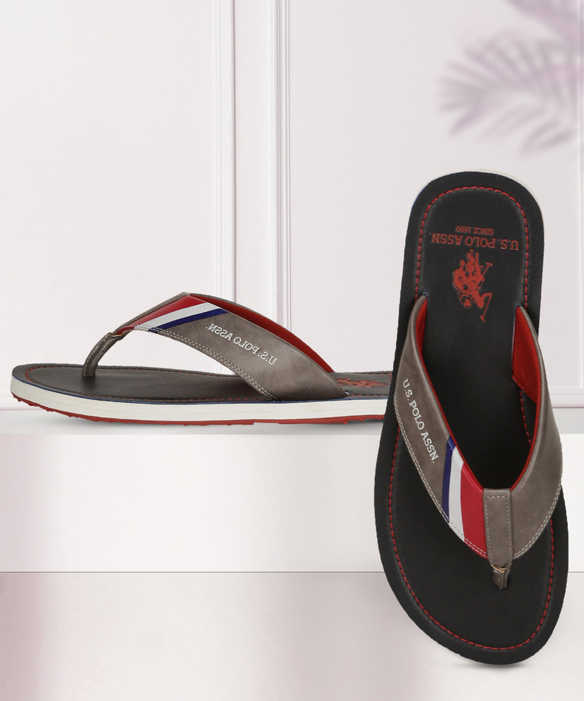 Us polo sales slippers flipkart