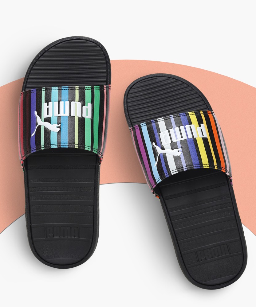 PUMA Men Cool Cat Multi Slides