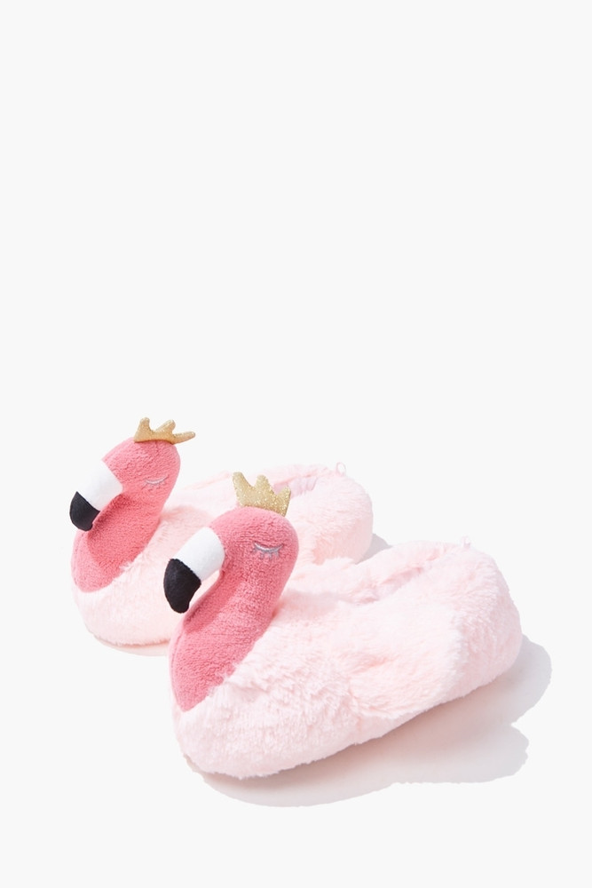Flamingo slippers forever 21 store