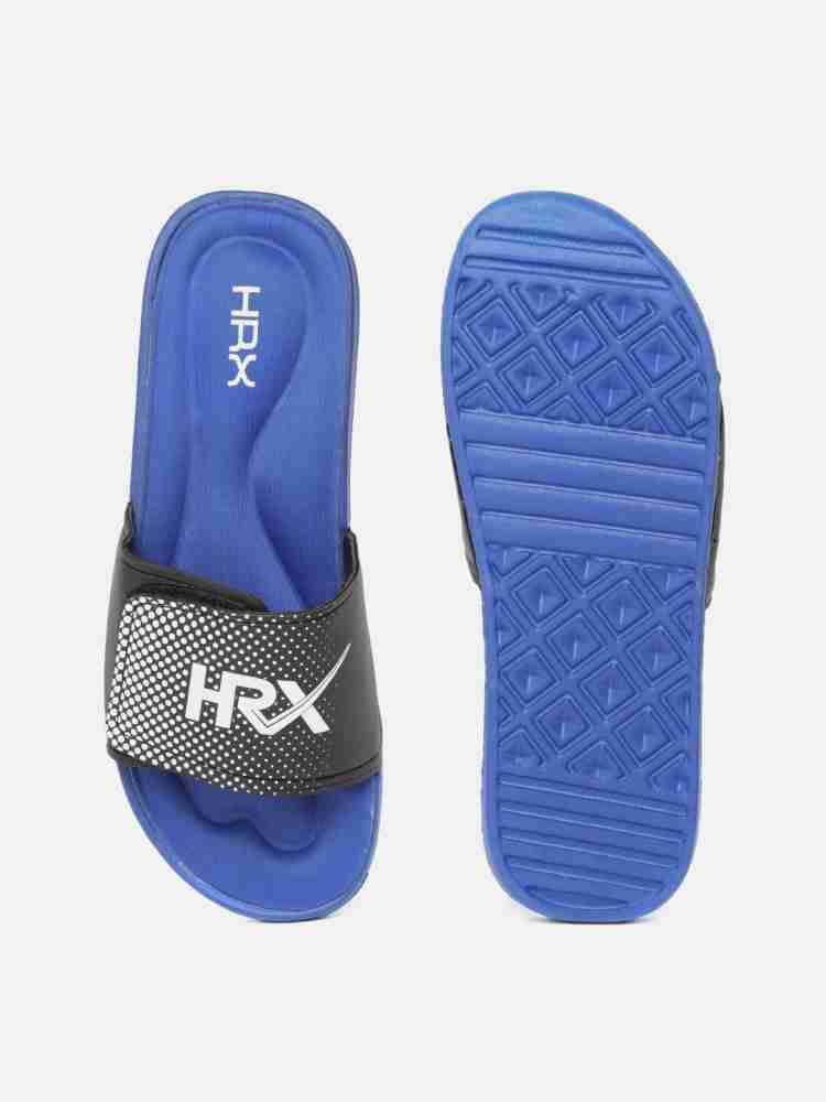 Hrx slippers discount