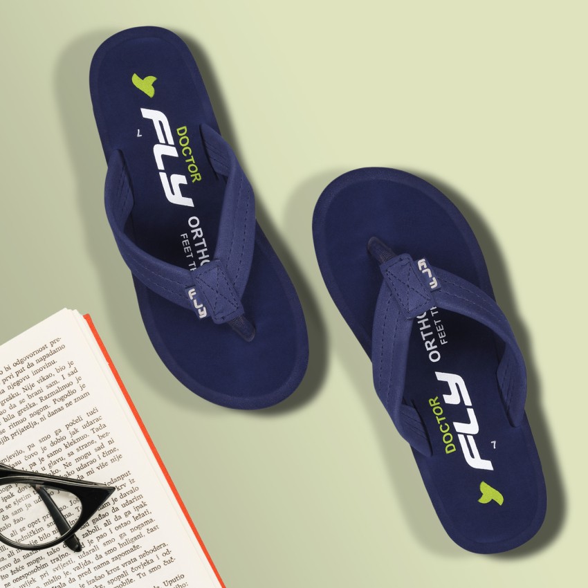 Fly flip outlet flops