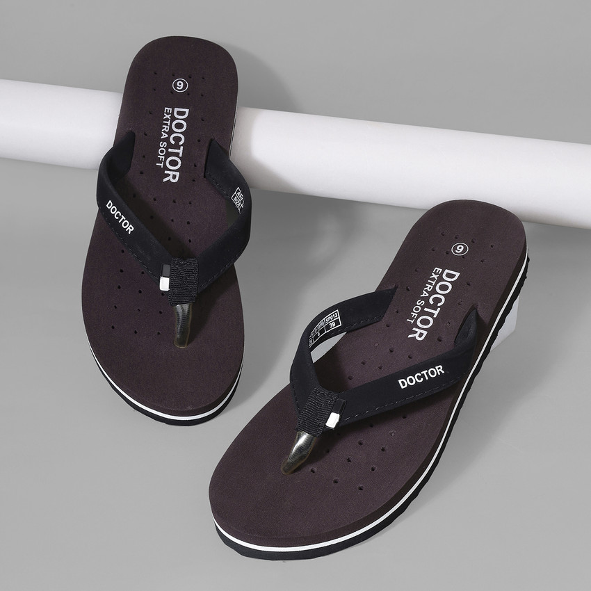 Doctor extra soft hot sale slippers size chart