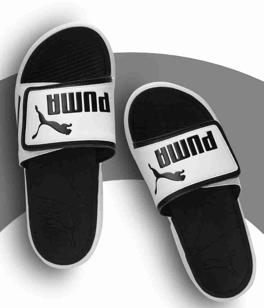 Puma slides mens images clearance