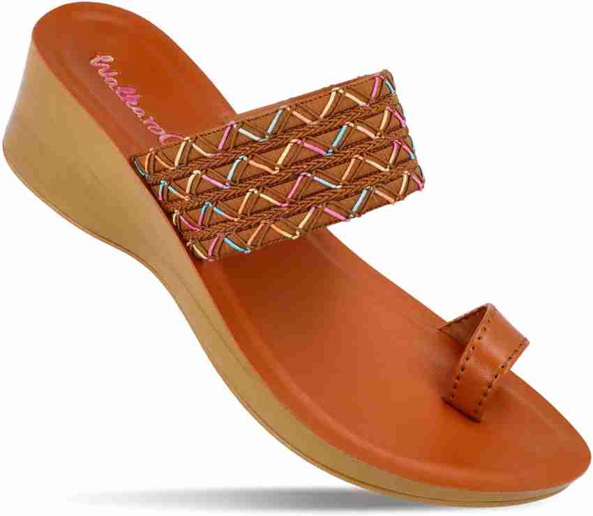 Walkaroo 2025 ladies chappals