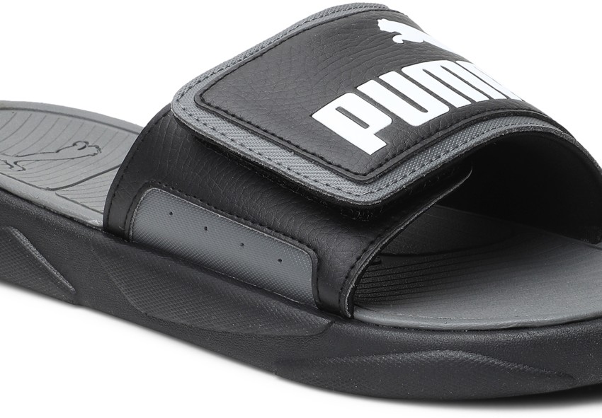 Puma royalcat 2024 comfort men's slides