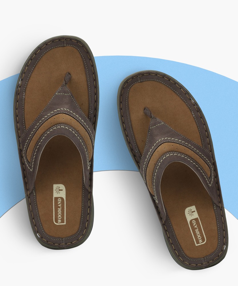 Flipkart 2025 woodland chappals